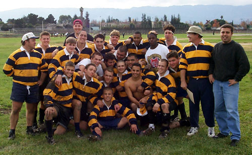 Cal Maritime Rugby